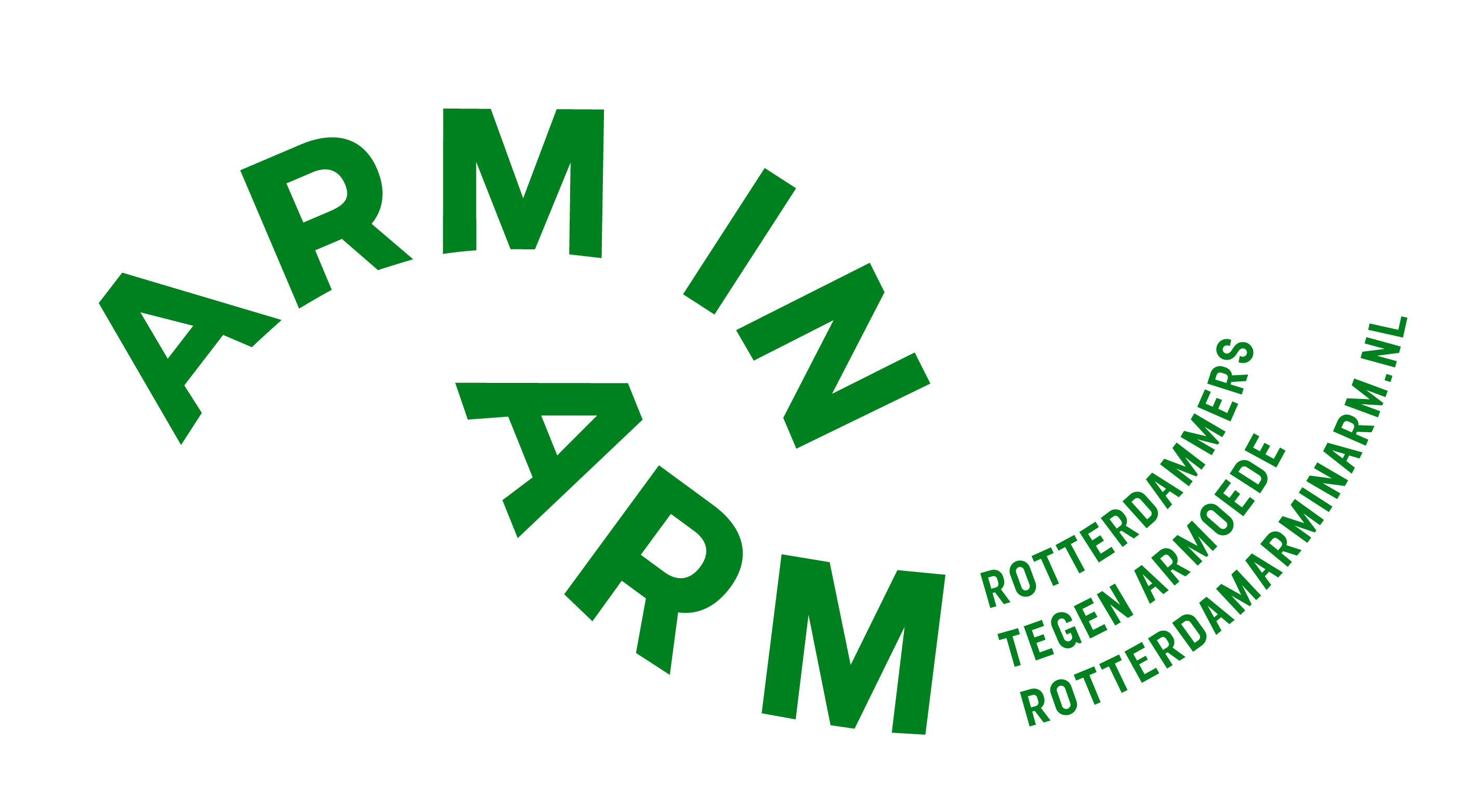 Samenwerking met Rotterdam arm-in-arm